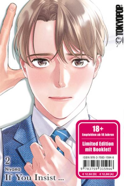 If You Insist ... 02 - Limited Edition