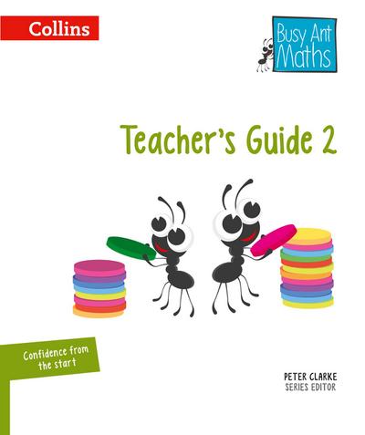 Busy Ant Maths -- Year 2 Teacher’s Guide