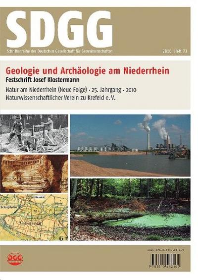 Beiträge zur Geologie und Archäologie des Niederrheins