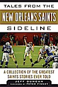 Tales from the New Orleans Saints Sideline