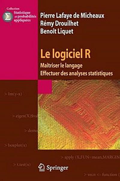 Le logiciel R