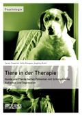 Tiere in der Therapie