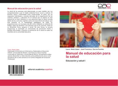 Manual de educación para la salud