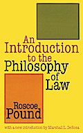 An Introduction to the Philosophy of Law