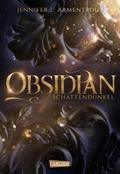 Obsidian 1: Obsidian. Schattendunkel (mit Bonusges