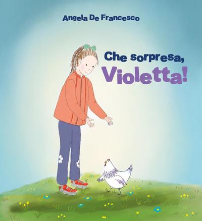 de Francesco, A: Che sorpresa, Violetta!