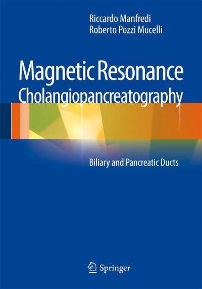 Magnetic Resonance Cholangiopancreatography (Mrcp)