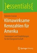 Klimawirksame Kennzahlen für Amerika