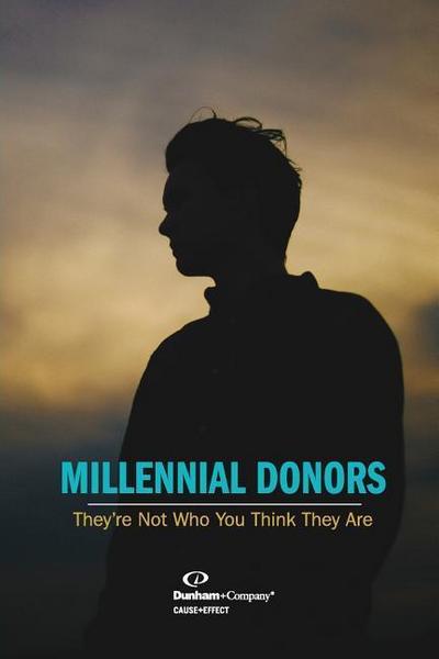 Millennial Donors: They’re Not Who You Think They Are