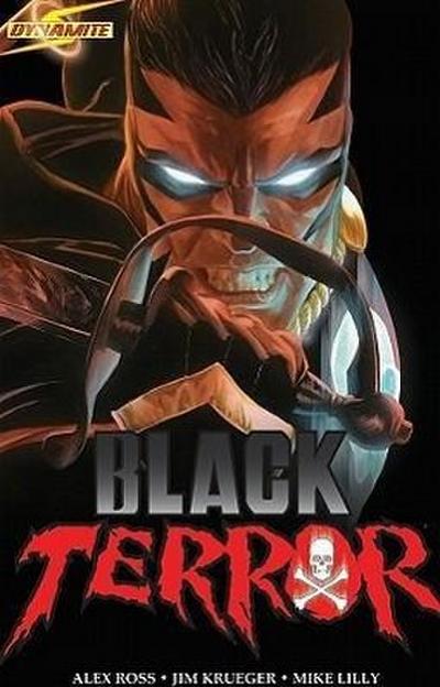 Project Superpowers Black Terror Volume 2