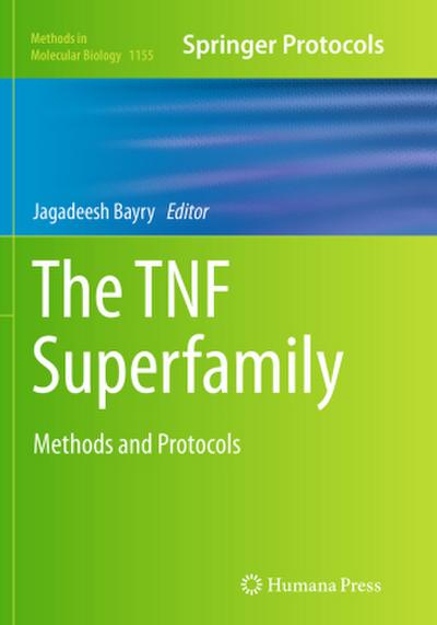 The TNF Superfamily