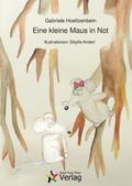 Eine kleine Maus in Not