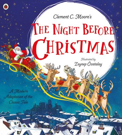 Clement C. Moore’s The Night Before Christmas