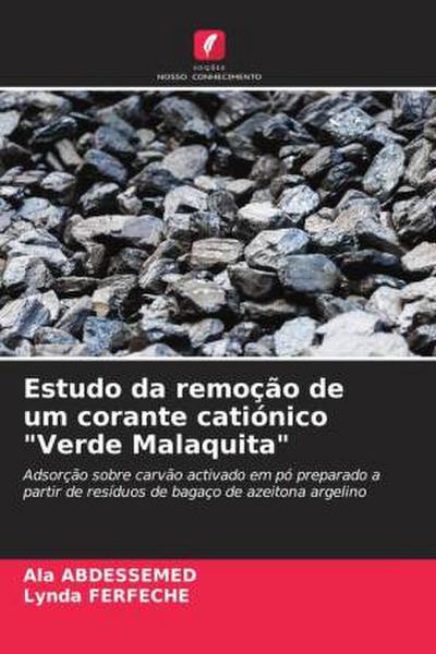 Estudo da remoção de um corante catiónico "Verde Malaquita"