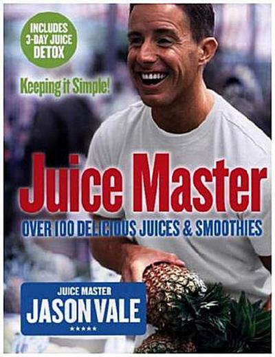 Juice Master Keeping It Simple