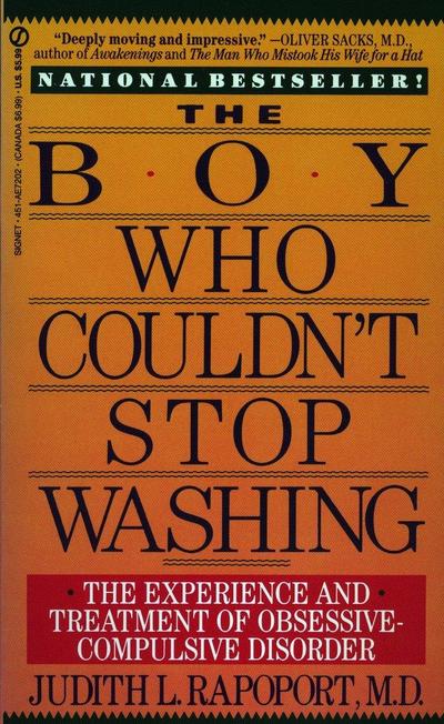 The Boy Who Couldn’t Stop Washing