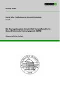 Die Neuregelung des Arzneimittel-Versandhandels im