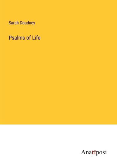 Psalms of Life
