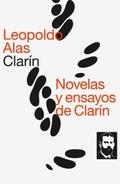 Novelas y ensayos de Clari´n