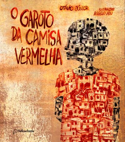 O garoto da camisa vermelha