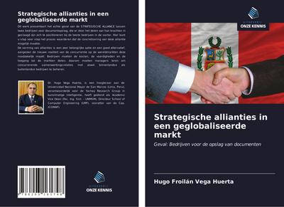 Strategische allianties in een geglobaliseerde markt