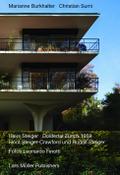 Haus Steiger Doldertal Zürich 1959