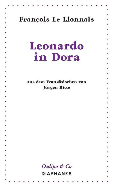 Lionnais,Leonardo in Dora