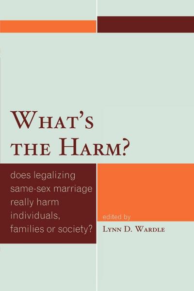 What’s the Harm?