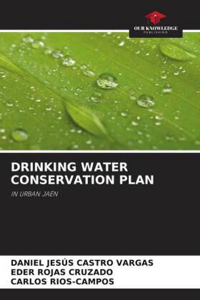 DRINKING WATER CONSERVATION PLAN