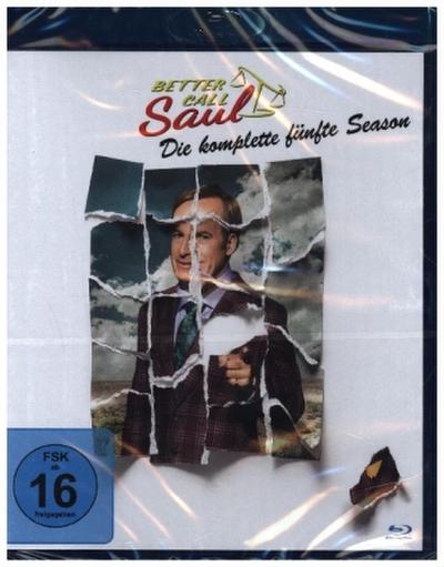 Better call Saul. Season.5, 3 Blu-ray
