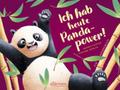 Ich hab heute Pandapower! / Mir ist heute langweilig!