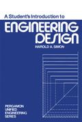 A Student’s Introduction to Engineering Design