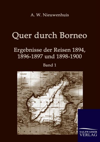 Quer durch Borneo