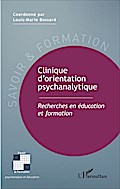 Clinique d’orientation psychanalytique