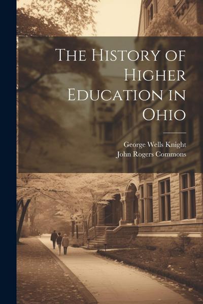 The History of Higher Education in Ohio