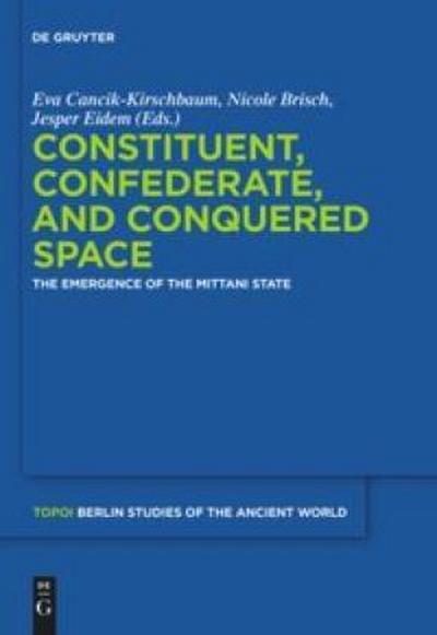 Constituent, Confederate, and Conquered Space