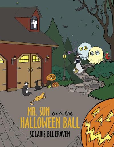 Mr. Sun and the Halloween Ball