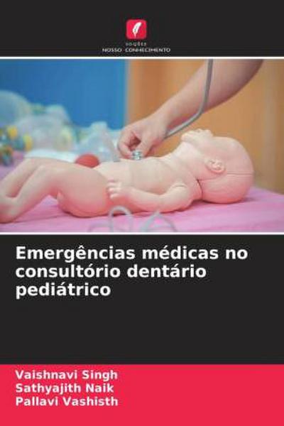 Emergências médicas no consultório dentário pediátrico