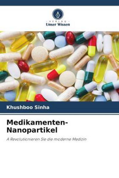 Medikamenten-Nanopartikel