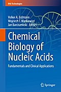 Chemical Biology of Nucleic Acids