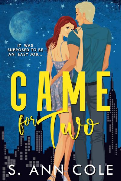 Game For Two (In The Big Apple, #2)