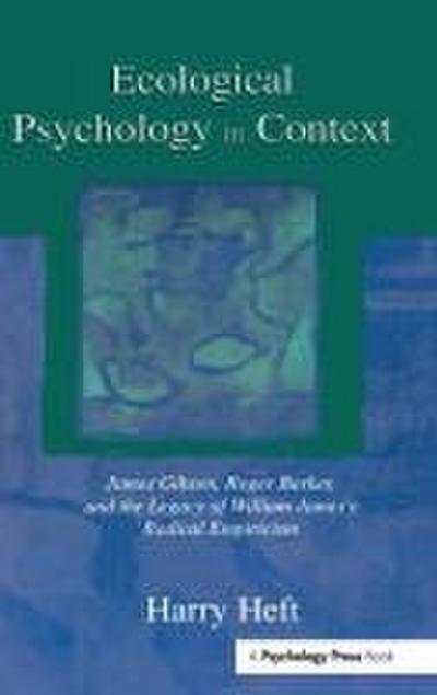 Ecological Psychology in Context