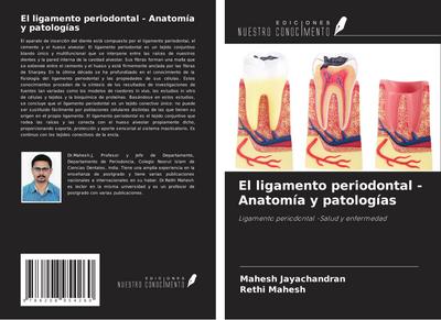 El ligamento periodontal - Anatomía y patologías