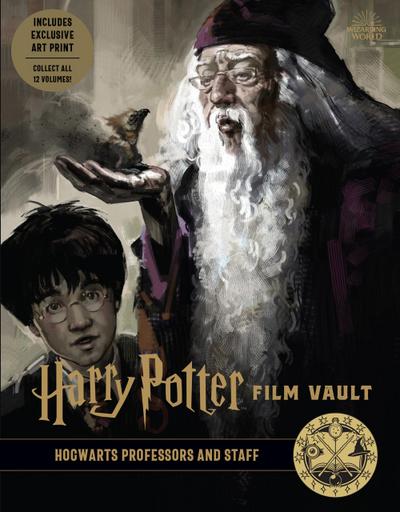 Harry Potter Film Vault: Hogwarts Professors and Staff