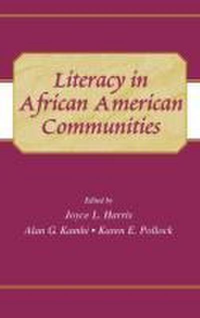 Literacy in African American Communities