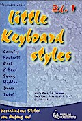 Little Keyboard Styles vol.1 (+CD)