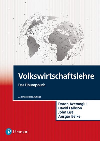 Acemoglu, D: Volkswirtschaftslehre - Das Übungsbuch