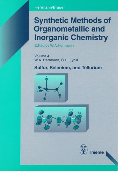 Synthetic Methods of Organometallic and Inorganic Chemistry, Volume 4, 1997