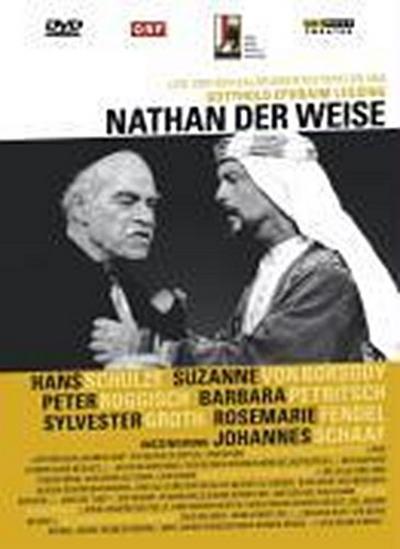 Lessing, G: Nathan der Weise/DVD