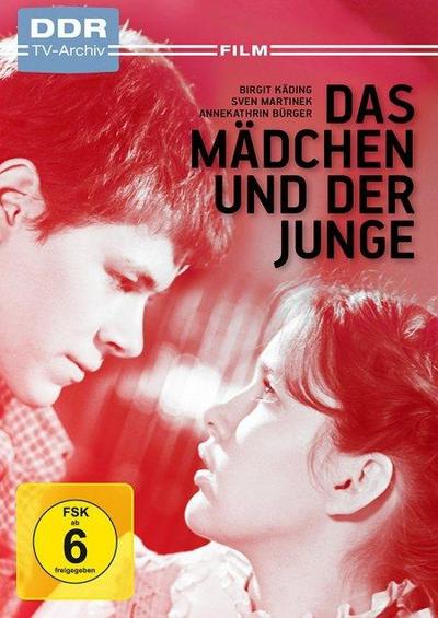 Das Mädchen und der Junge